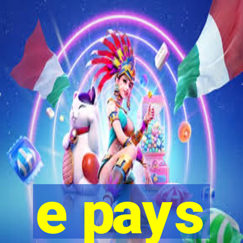 e pays